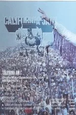 Póster de Black Sabbath: California Jam