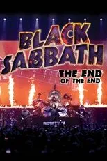 Póster de Black Sabbath: The End of The End
