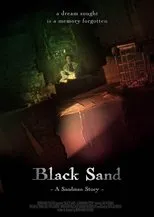 Póster de Black Sand: A Sandman Story
