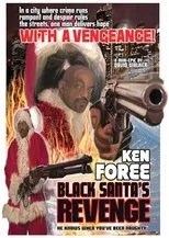 Póster de Black Santa's Revenge