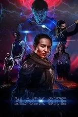 Póster de Black Site