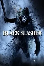 Póster de Black Slasher