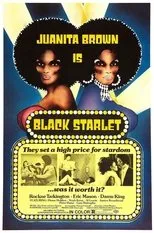 Póster de Black Starlet