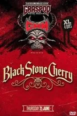 Póster de Black Stone Cherry - Graspop Metal Meeting 2018