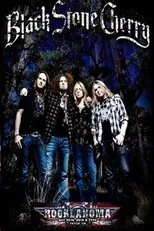 Póster de Black Stone Cherry: Rocklahoma Festival 2012