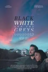 Póster de Black White and the Greys