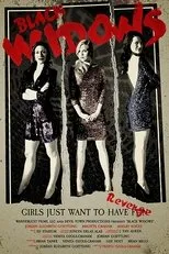 Póster de Black Widows