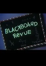 Póster de Blackboard Revue