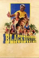 Póster de Blackbuster