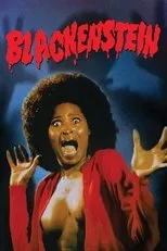 Póster de Blackenstein
