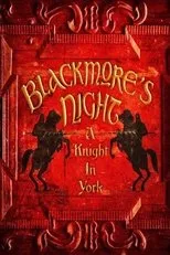 Póster de Blackmore's Night A Knight In York