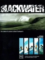 Póster de BLACKWATER: The Story of a Place Called Teahupo'o