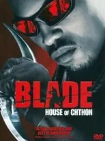 Póster de Blade: House of Chthon