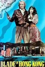 Póster de Blade in Hong Kong