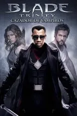 Póster de Blade Trinity