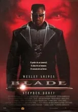 Póster de Blade