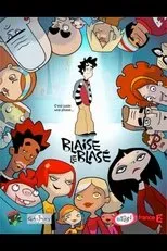 Póster de Blaise le blasé