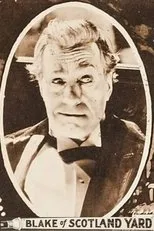 Póster de Blake of Scotland Yard