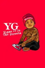 Póster de Blame It on the Streets
