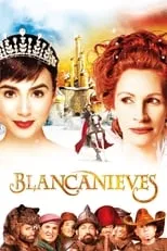 Póster de Blancanieves (Mirror, Mirror)