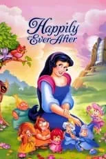 Póster de Blancanieves y el castillo encantado