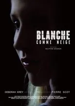 Póster de Blanche comme neige