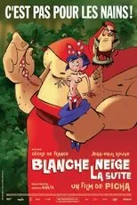 Póster de Blanche Neige, la suite