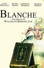 Póster de Blanche