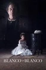 Póster de Blanco en blanco