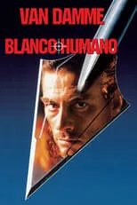 Póster de Blanco humano