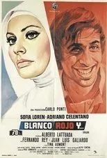 Póster de Blanco, rojo y...