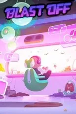 Póster de Blast Off