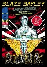Póster de Blaze Bayley ‎– Live in France