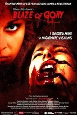 Póster de Blaze of Gory