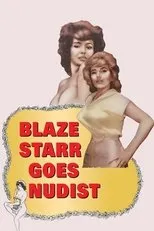 Póster de Blaze Starr Goes Nudist