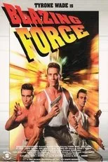 Póster de Blazing Force