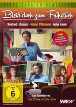 Póster de Bleib doch zum Frühstück