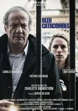 Póster de Bleu Catacombes