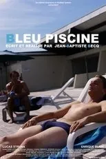 Póster de Bleu piscine
