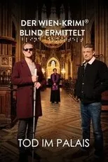 Póster de Blind ermittelt: Tod im Palais
