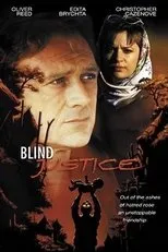 Póster de Blind Justice