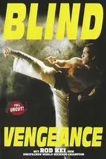 Póster de Blind Vengeance