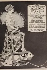 Póster de Blind Wives