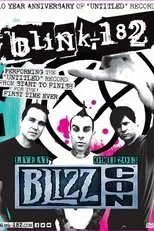 Póster de Blink 182 - Blizzcon 2013
