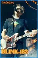 Póster de Blink-182: Coachella Music Festival