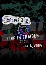 Póster de Blink-182: Live In Camden (June 6, 2004)