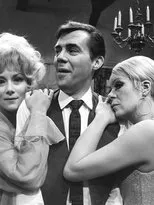 Póster de Blithe Spirit