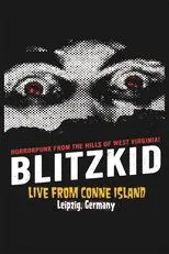 Póster de Blitzkid: Live at Conne Island