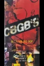 Póster de Blitzkrieg Bop!