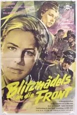 Póster de Blitzmädels an die Front